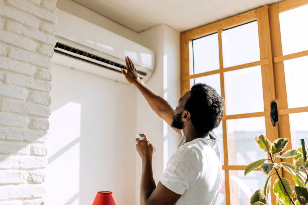 HVAC air duct cleaning in Friendly, MD
